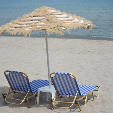 Apartmán Mesogios Korfalonas