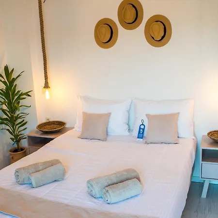 Mesogios Apartmán Korfalonas