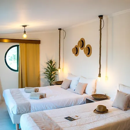 Mesogios Apartmán Korfalonas