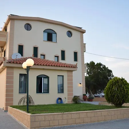Apartmán Mesogios Korfalonas