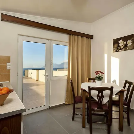 Apartmán Mesogios *