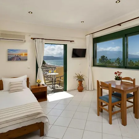 Apartmán Mesogios Korfalonas