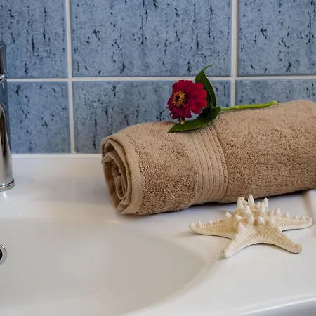 Mesogios Apartmán *