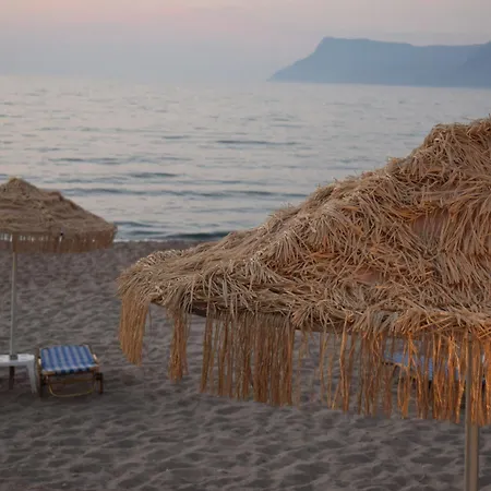 Apartmán Mesogios Korfalonas