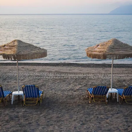 Mesogios Apartmán Korfalonas